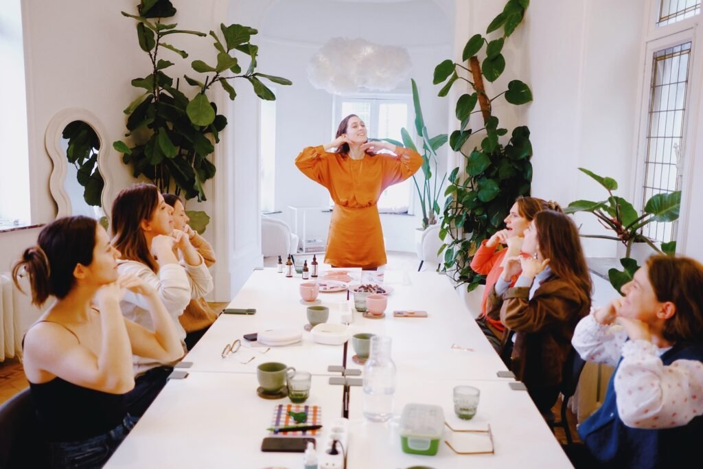 formation yoga du visage